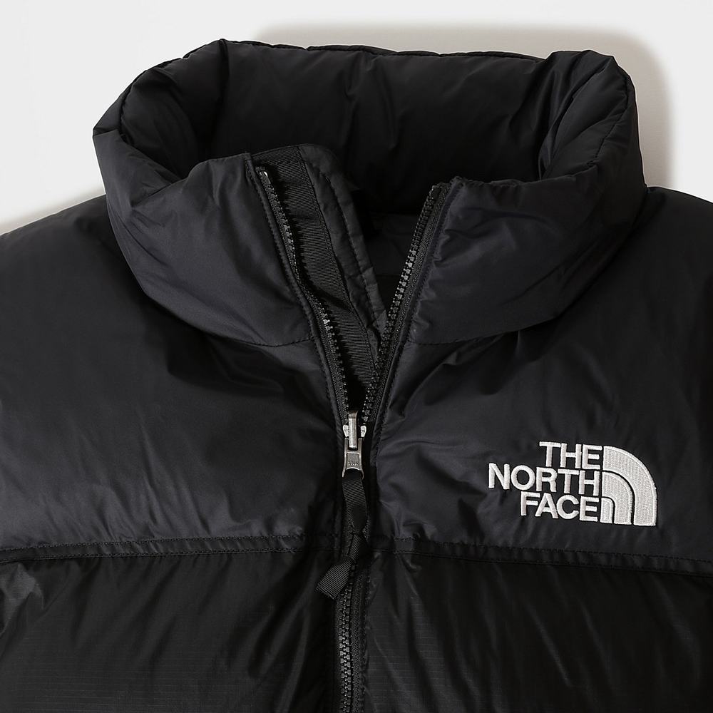 Páperové Vesty The North Face 1996 Retro Nuptse Panske Čierne | GTR-543769