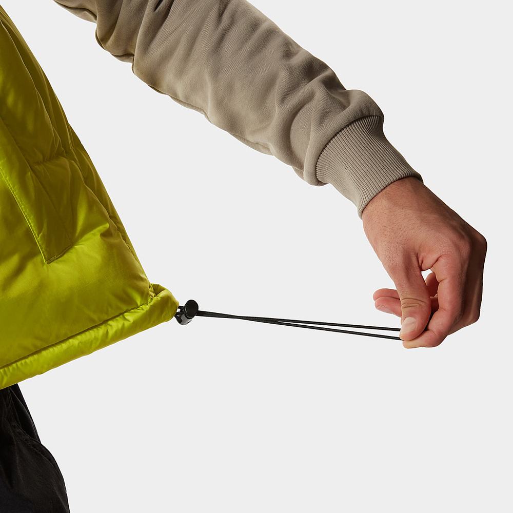 Páperové Vesty The North Face 1996 Retro Nuptse Panske Zelene | WVF-134275