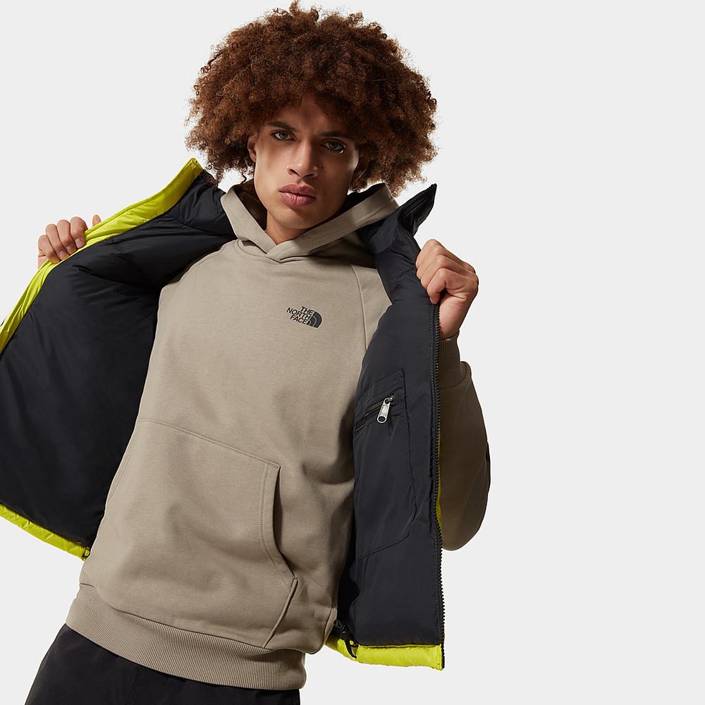 Páperové Vesty The North Face 1996 Retro Nuptse Panske Zelene | WVF-134275