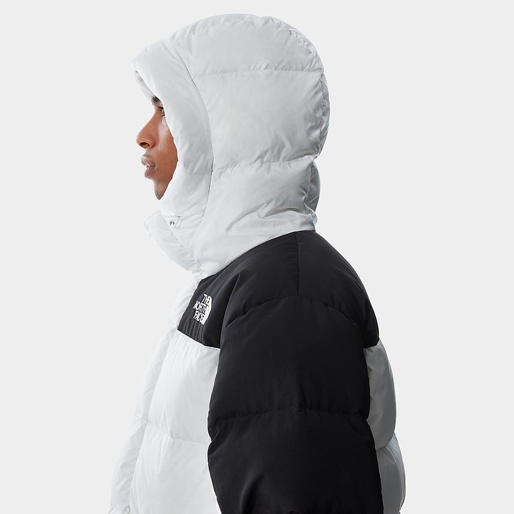 Páperové bundy The North Face Himalayan Panske Biele | KZD-568192