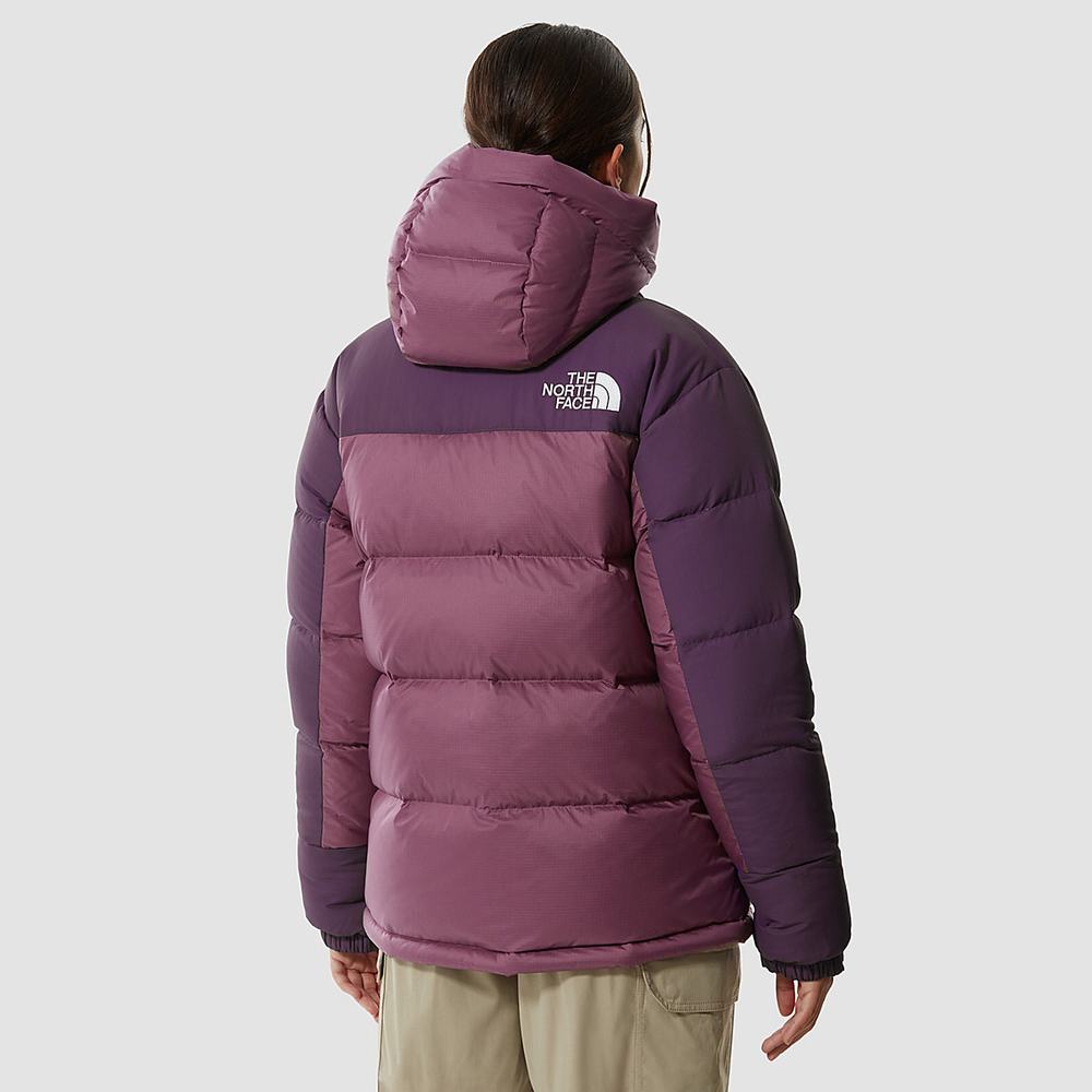 Páperové bundy The North Face Himalayan Damske Čierne Nachový | MVH-168043