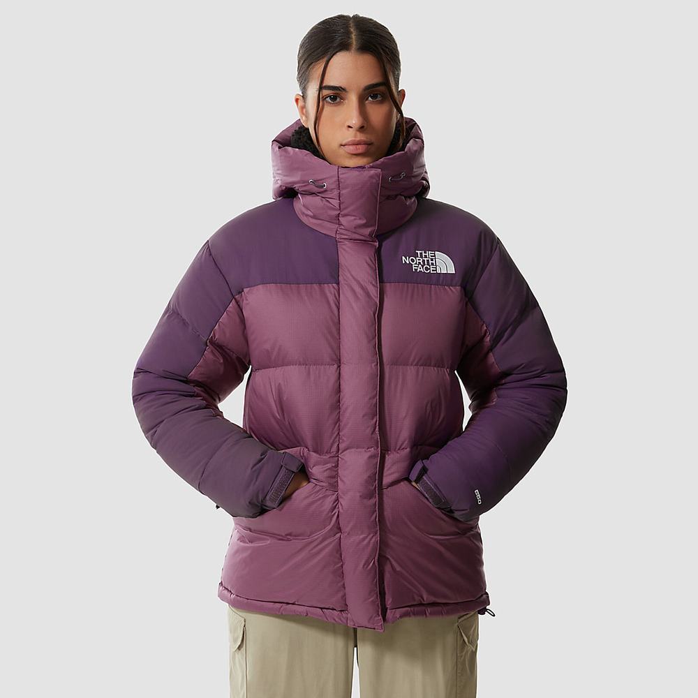 Páperové bundy The North Face Himalayan Damske Čierne Nachový | MVH-168043