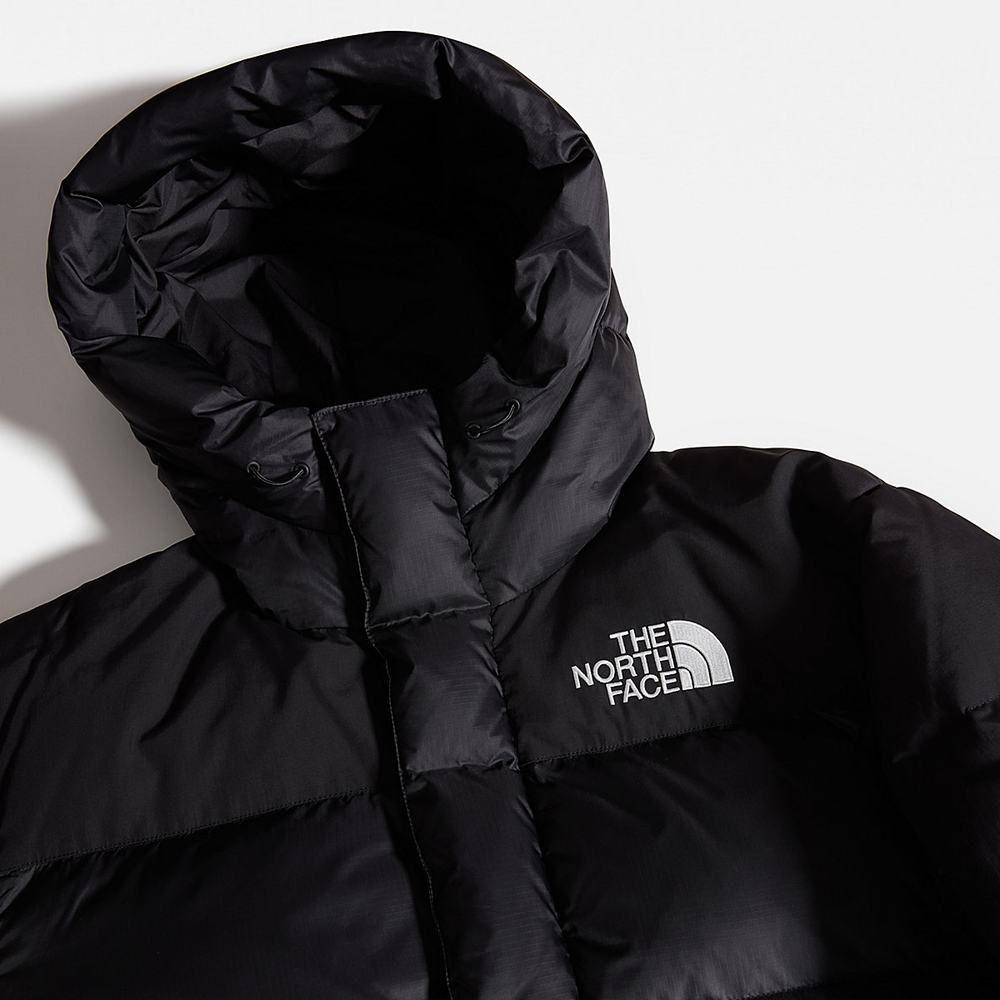 Páperové bundy The North Face Himalayan Panske Čierne | OIF-298130