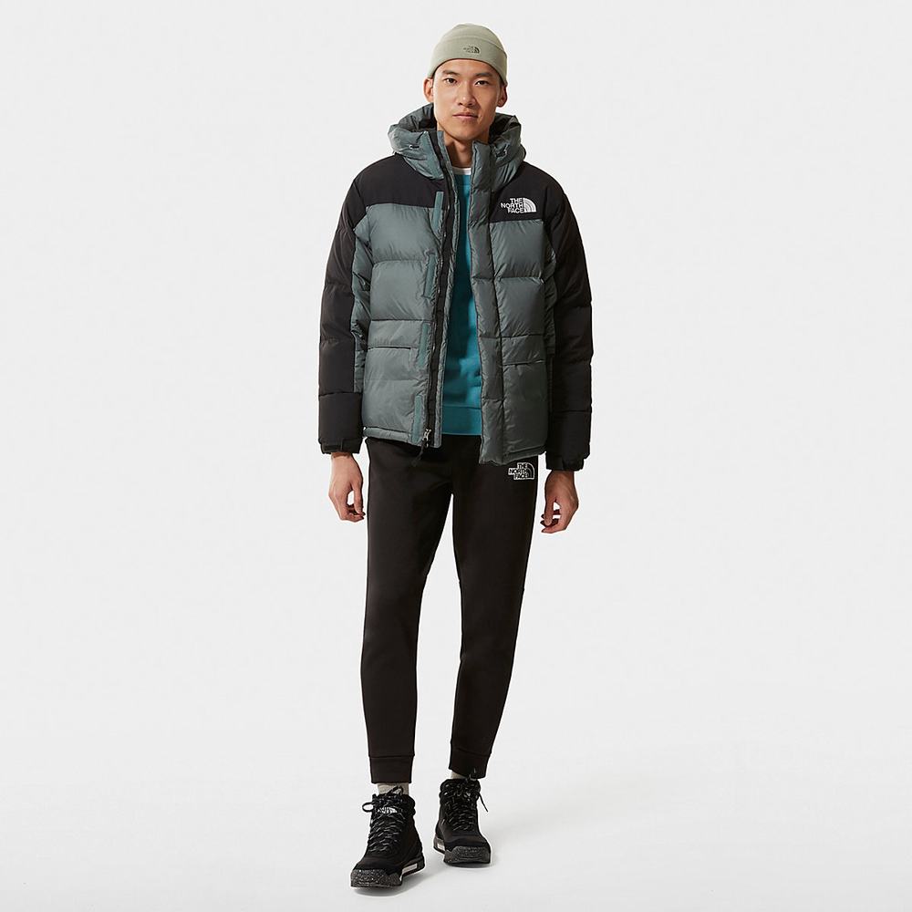 Páperové bundy The North Face Himalayan Panske Nachový | SAH-724869