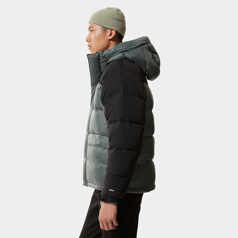 Páperové bundy The North Face Himalayan Panske Nachový | SAH-724869