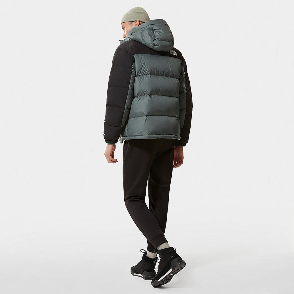 Páperové bundy The North Face Himalayan Panske Nachový | SAH-724869