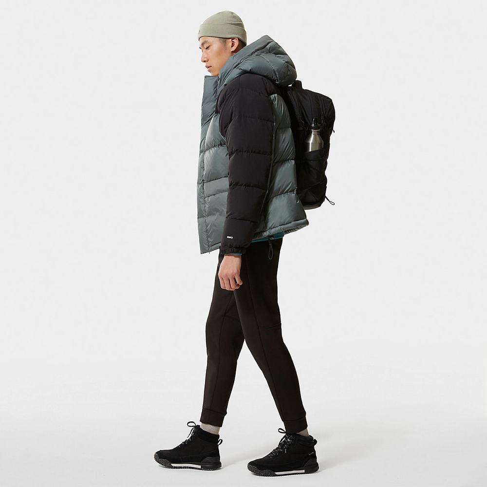 Páperové bundy The North Face Himalayan Panske Nachový | SAH-724869