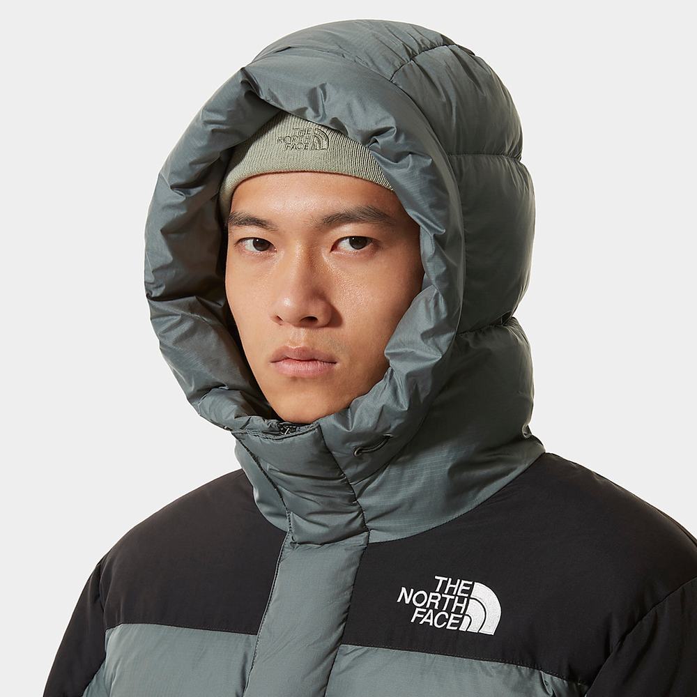 Páperové bundy The North Face Himalayan Panske Nachový | SAH-724869
