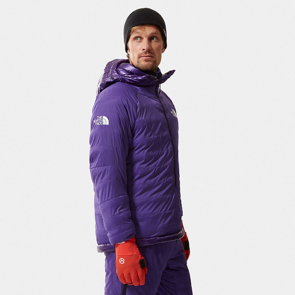 Rukavice The North Face AMK L1 SOFTSHELL Panske Oranžové | CVS-048197