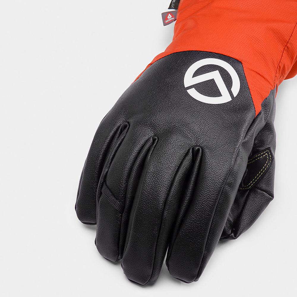 Rukavice The North Face AMK L3 INSULATED Panske Čierne | XSA-160754