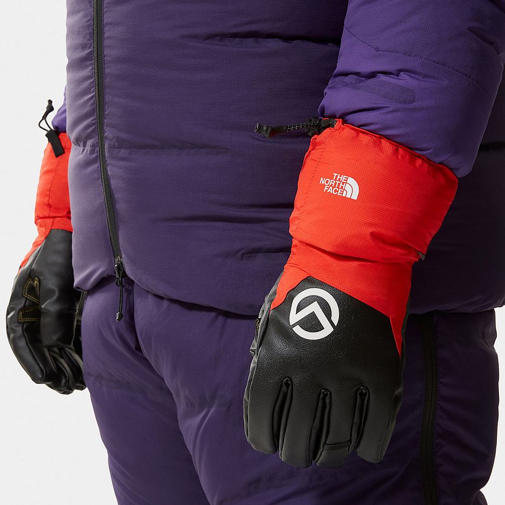Rukavice The North Face AMK L3 INSULATED Panske Čierne | XSA-160754