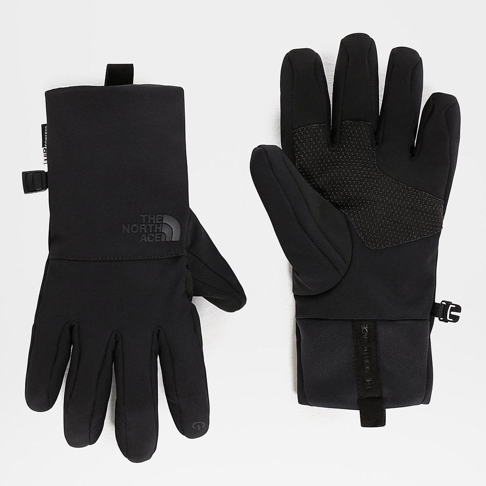 Rukavice The North Face Apex Etip™ Damske Čierne | WAB-810943