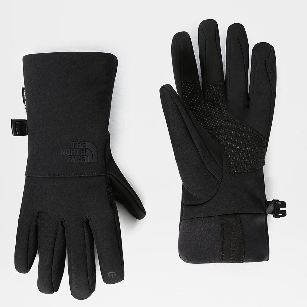 Rukavice The North Face Apex+ Etip™ Dievcenske Čierne | VJW-427560