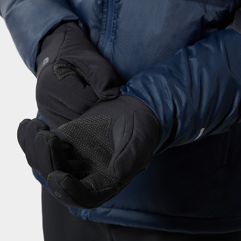 Rukavice The North Face Apex+ Etip™ Panske Čierne | WKM-786532