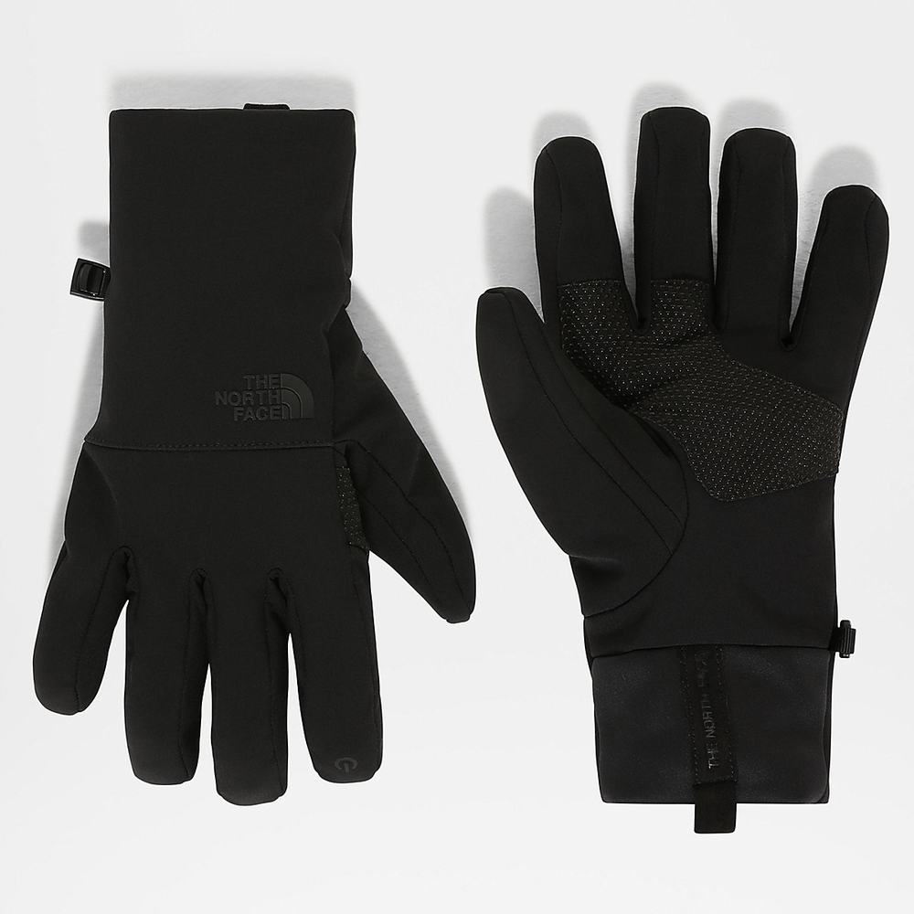 Rukavice The North Face Apex+ Etip™ Panske Čierne | WKM-786532