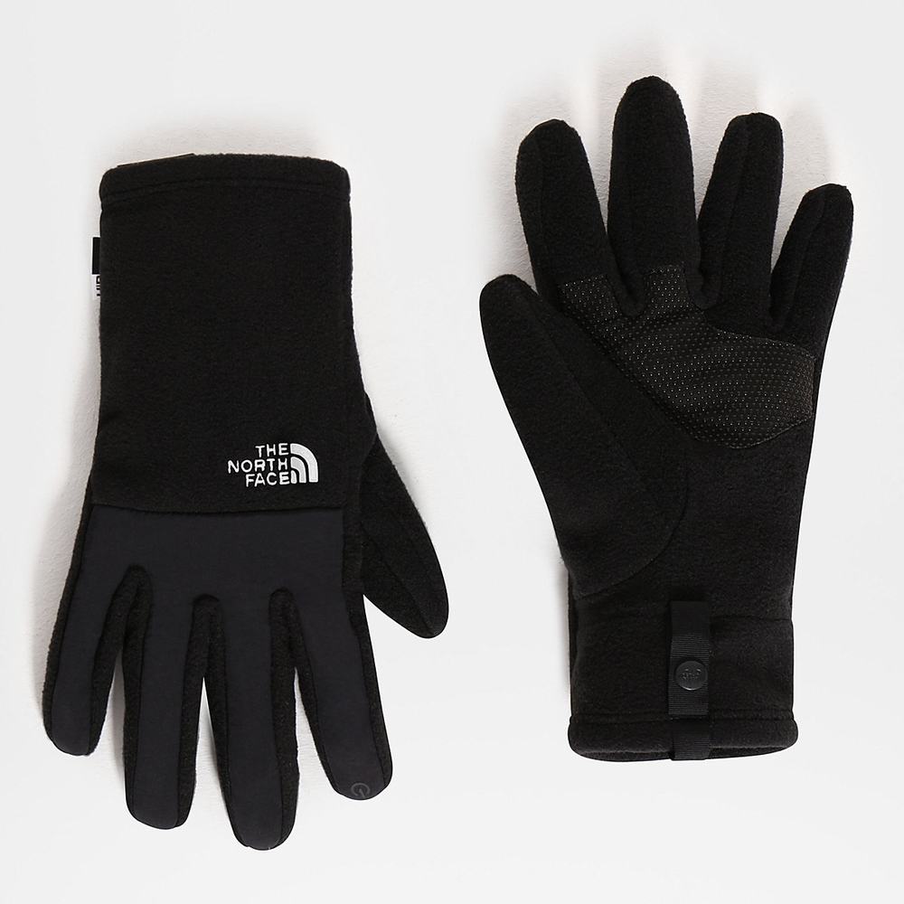 Rukavice The North Face Denali Etip™ Damske Čierne | KGD-485107