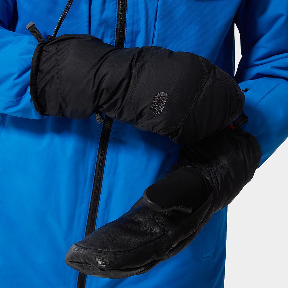 Rukavice The North Face Down Ski Mittens Damske Čierne | ORZ-405697