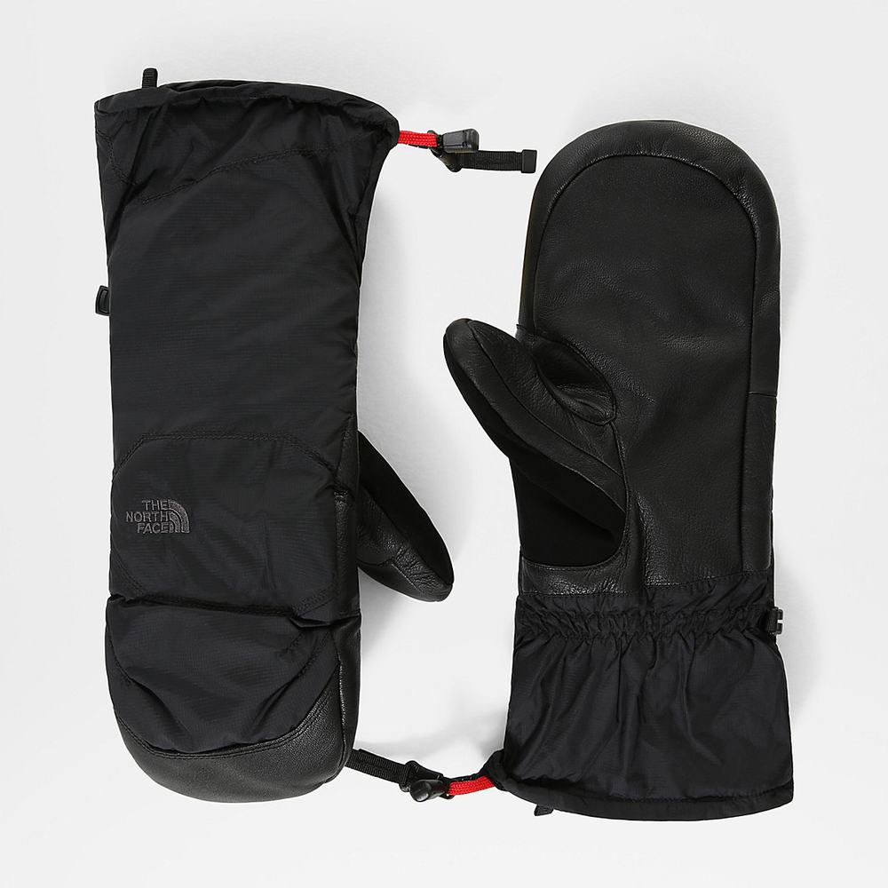 Rukavice The North Face Down Ski Mittens Damske Čierne | ORZ-405697