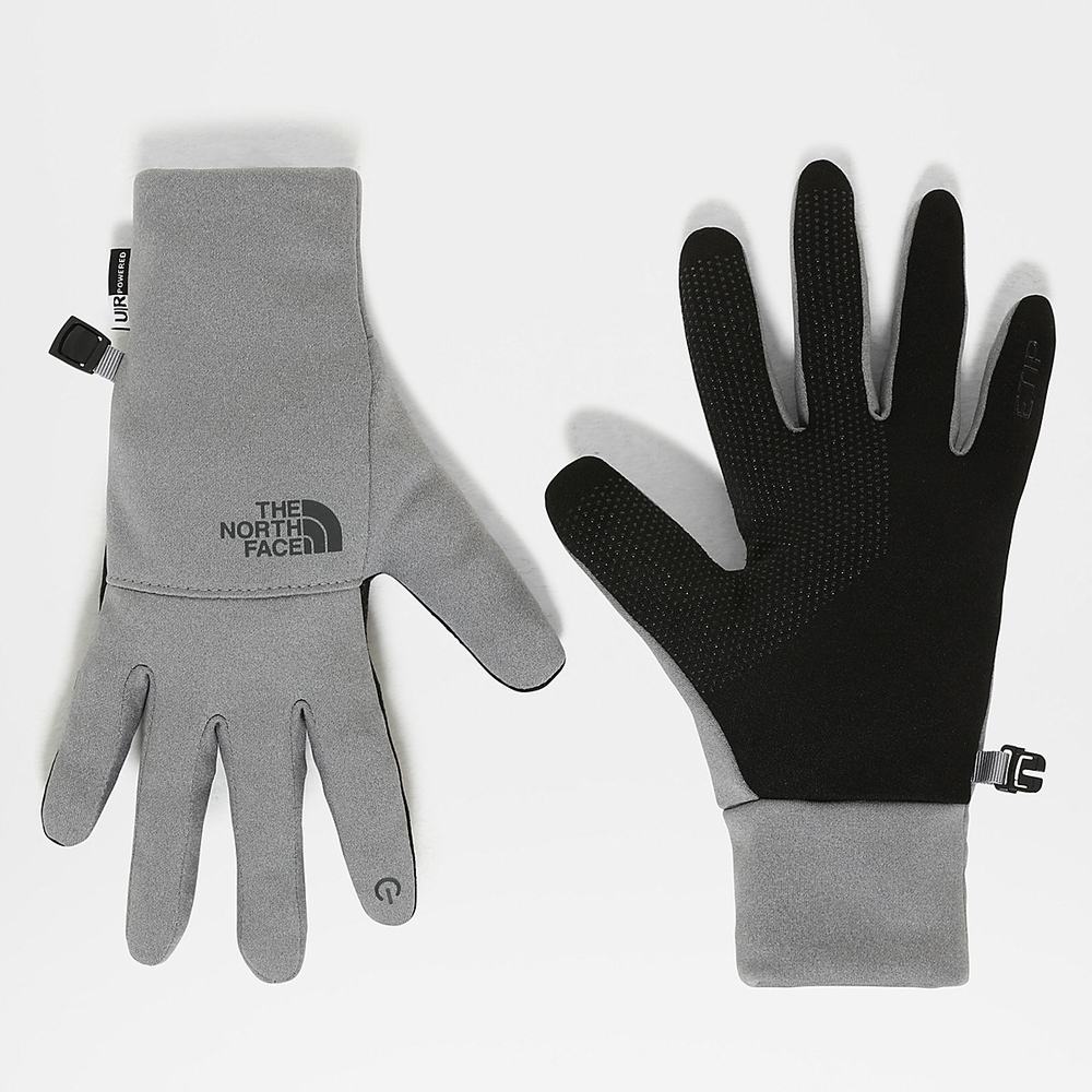 Rukavice The North Face Etip™ Damske Siva | RMO-714968