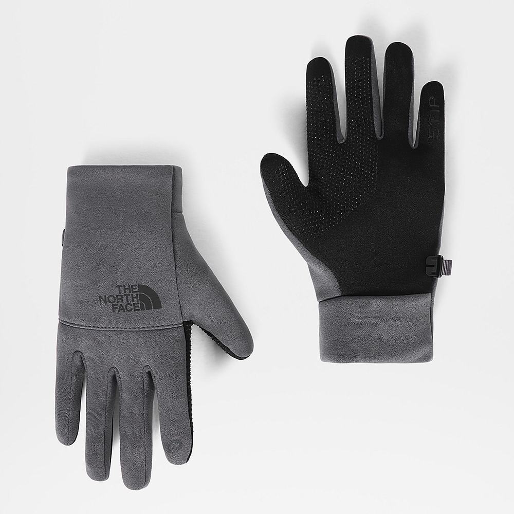 Rukavice The North Face Etip™ Dievcenske Siva | YFK-706513