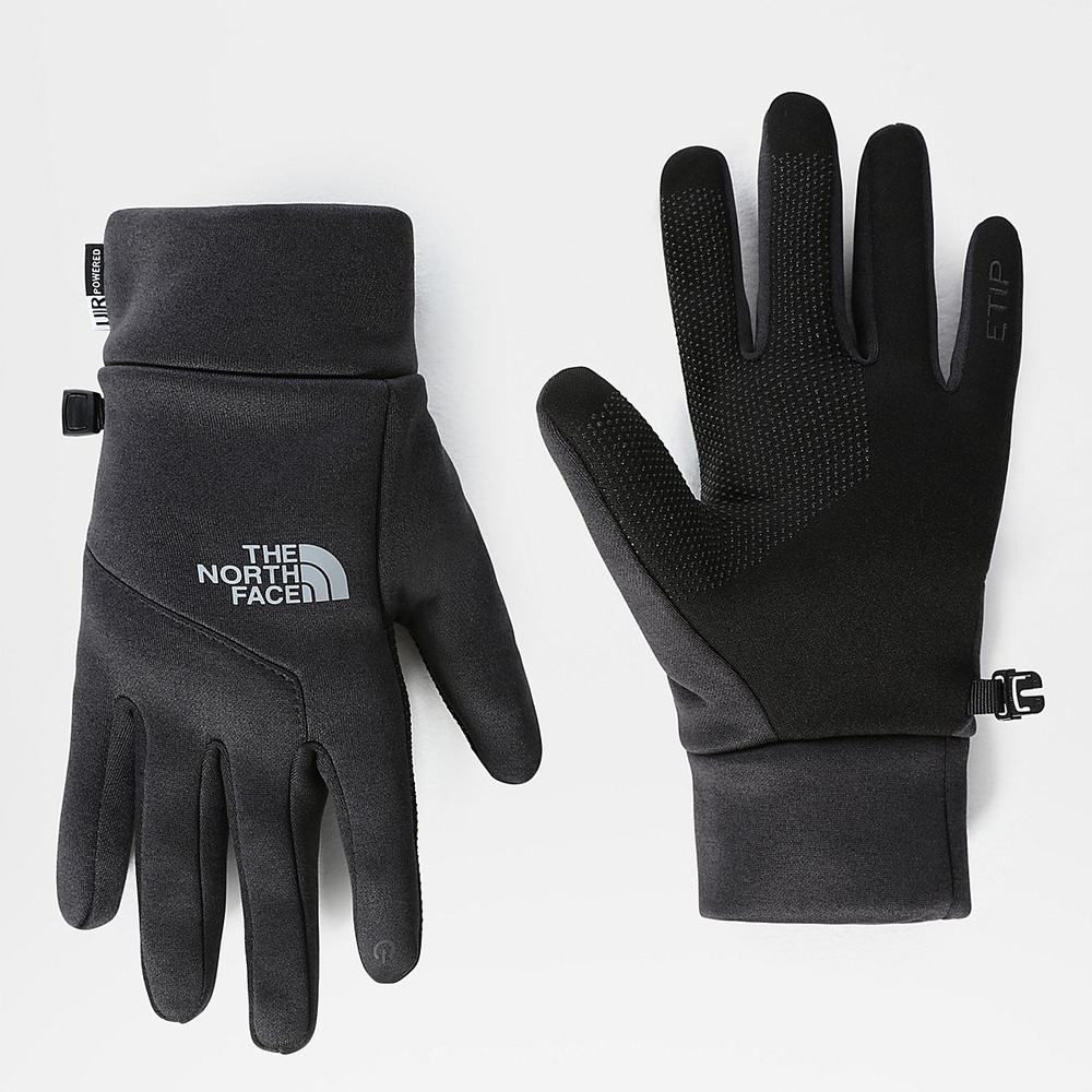 Rukavice The North Face Etip™ Hardface Damske Čierne | HQN-023576