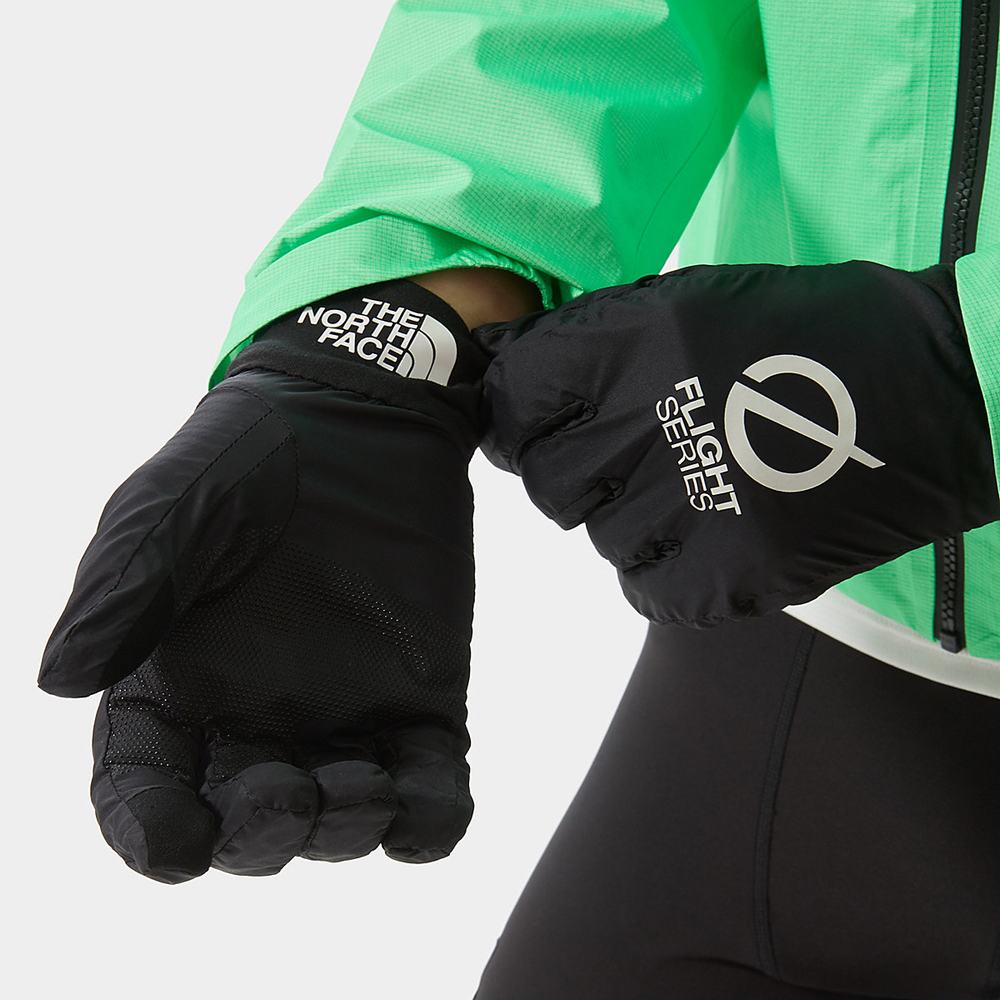 Rukavice The North Face GLOVES Panske Čierne | UOH-873961