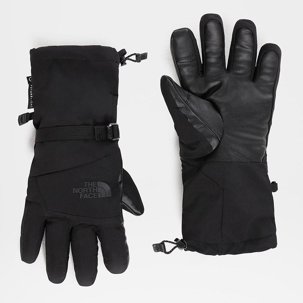 Rukavice The North Face Montana FUTURELIGHT™ Etip™ Glove Damske Čierne | HPJ-503728
