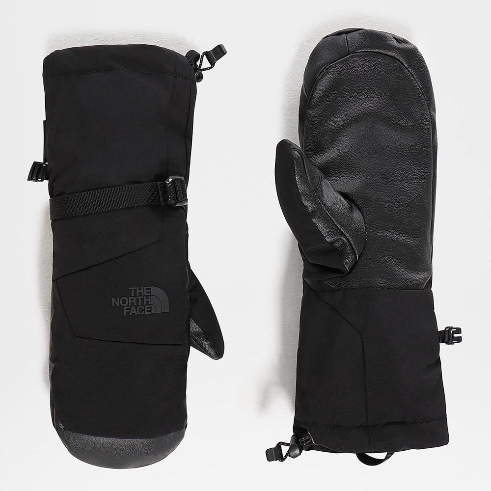 Rukavice The North Face Montana FUTURELIGHT™ Etip™ Mittens Damske Čierne | TJC-963721
