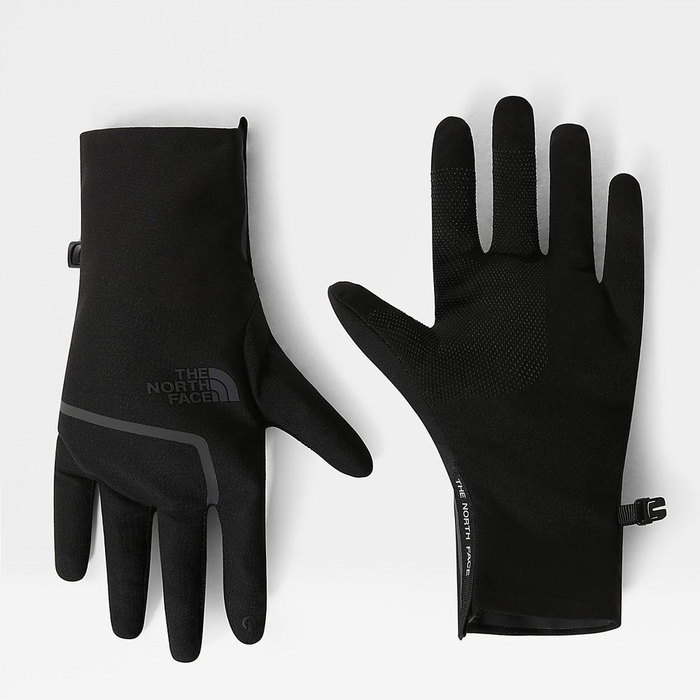 Rukavice The North Face WindWall™ CloseFit Softshell Damske Čierne | QMU-890174