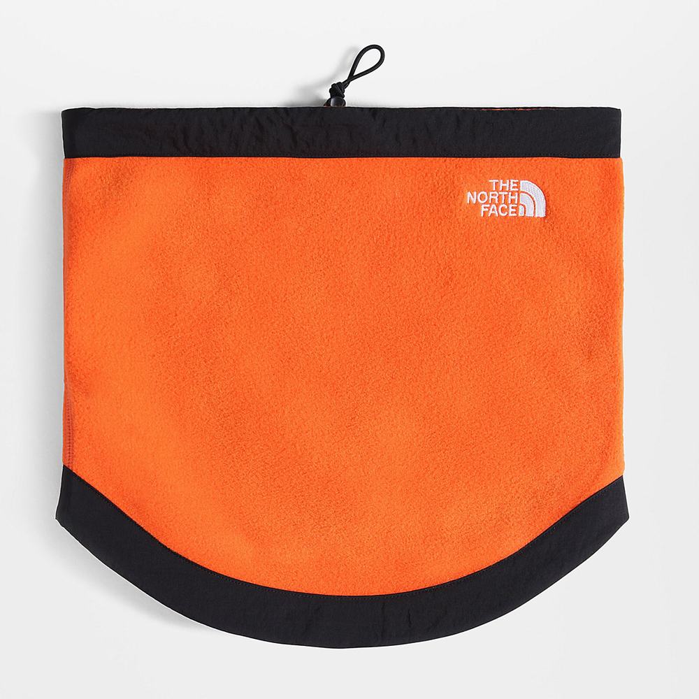 Satky The North Face Denali Neck Warmer Damske Červené Oranžové | CNY-672981