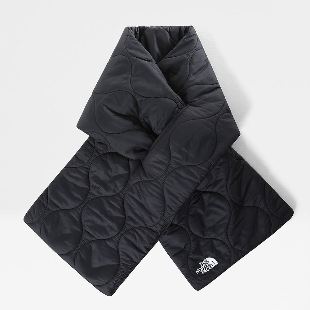 Satky The North Face INSULATED SCARF Damske Čierne | GHO-479168