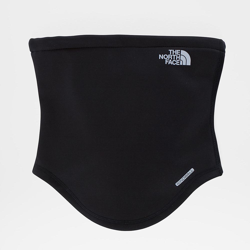 Satky The North Face WindWall™ Neck Warmer Damske Čierne | PUW-614829