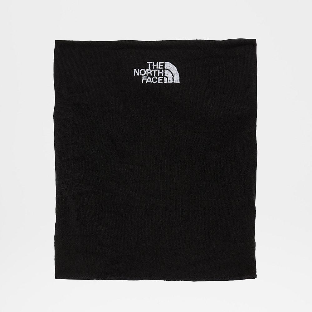 Satky The North Face Winter Seamless Reversible Neck Warmer Damske Čierne | DYV-894156