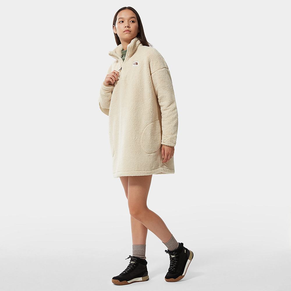 Saty The North Face Campshire Damske Žlté | FIM-682351