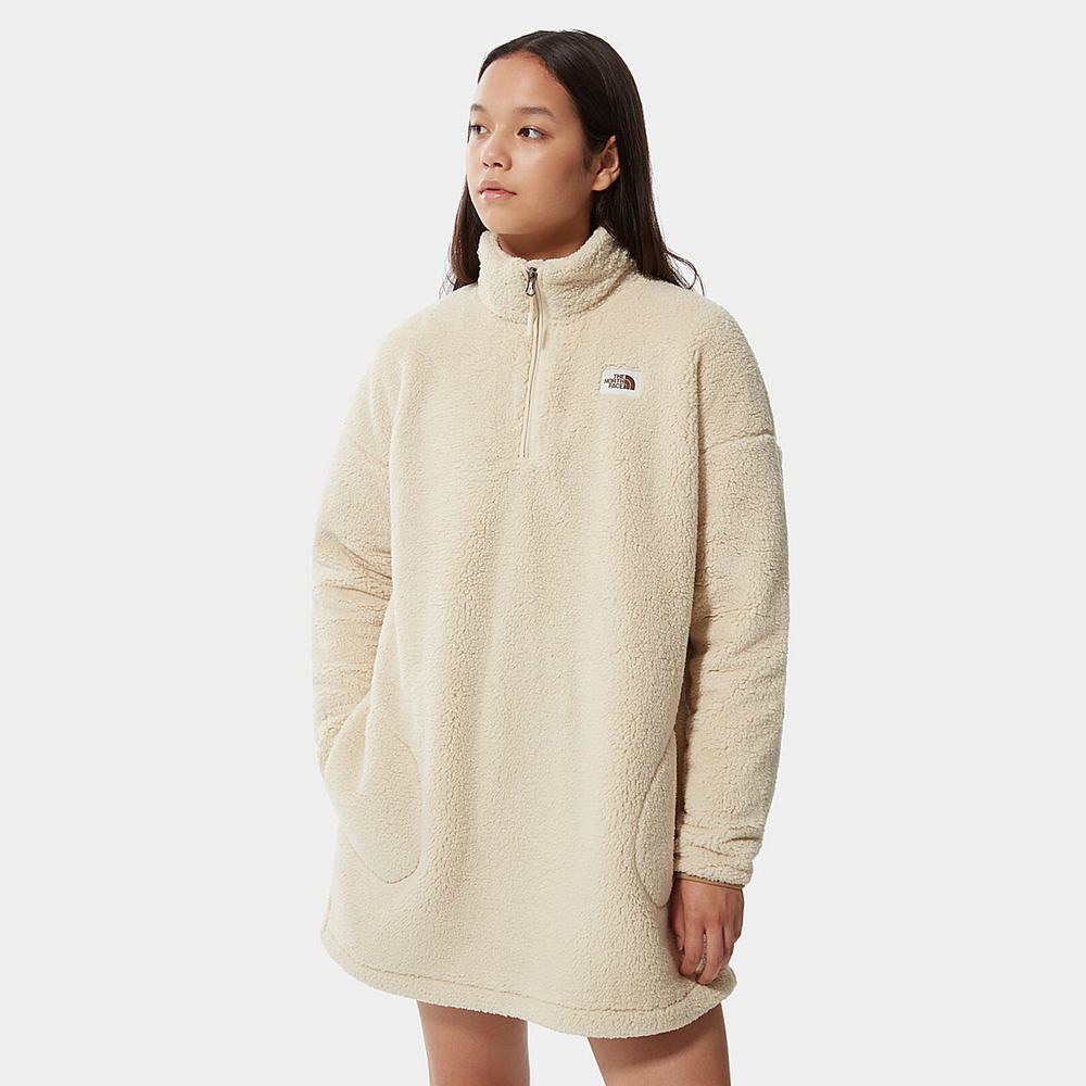 Saty The North Face Campshire Damske Žlté | FIM-682351