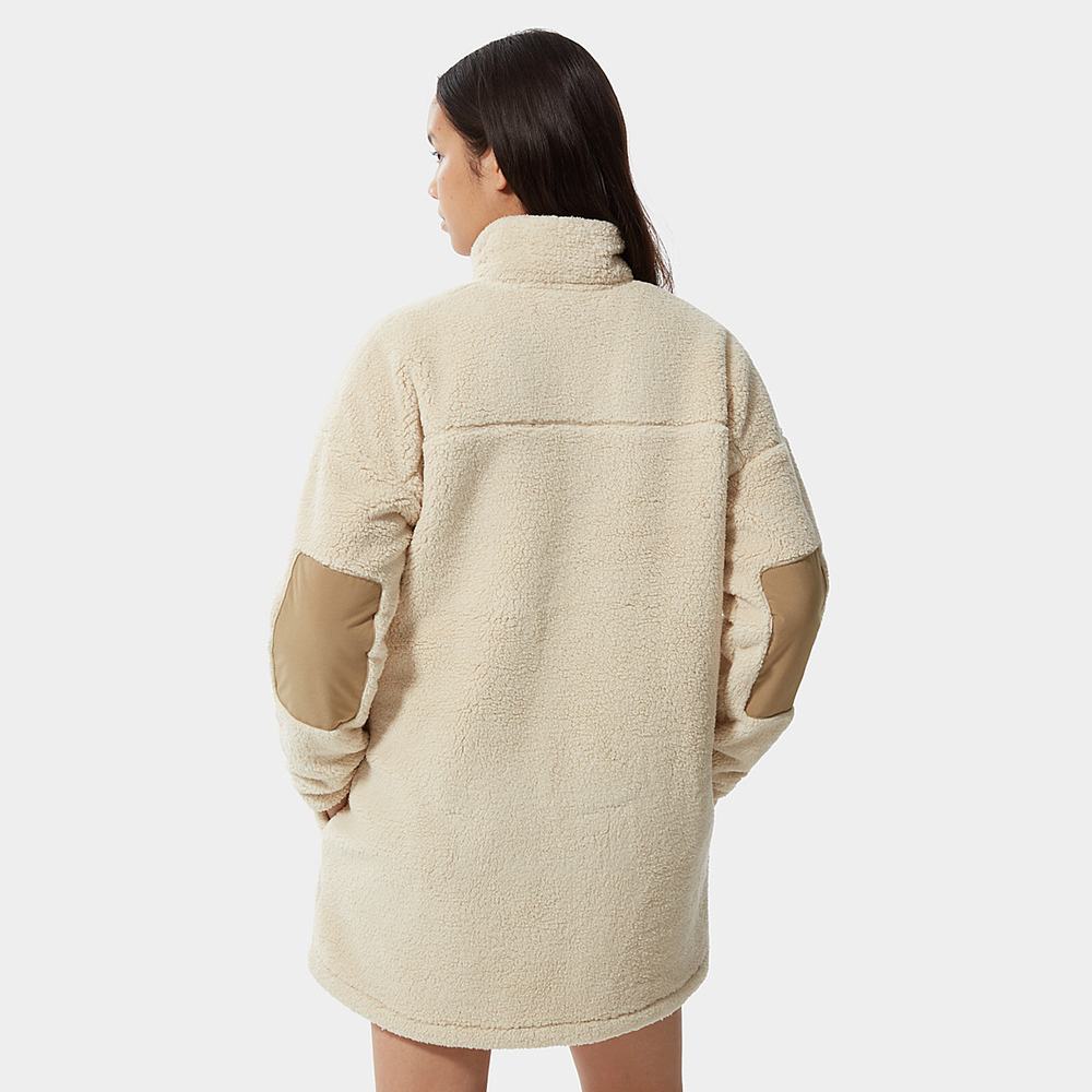 Saty The North Face Campshire Damske Žlté | FIM-682351