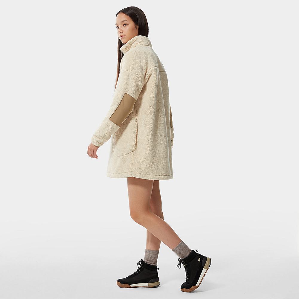 Saty The North Face Campshire Damske Žlté | FIM-682351