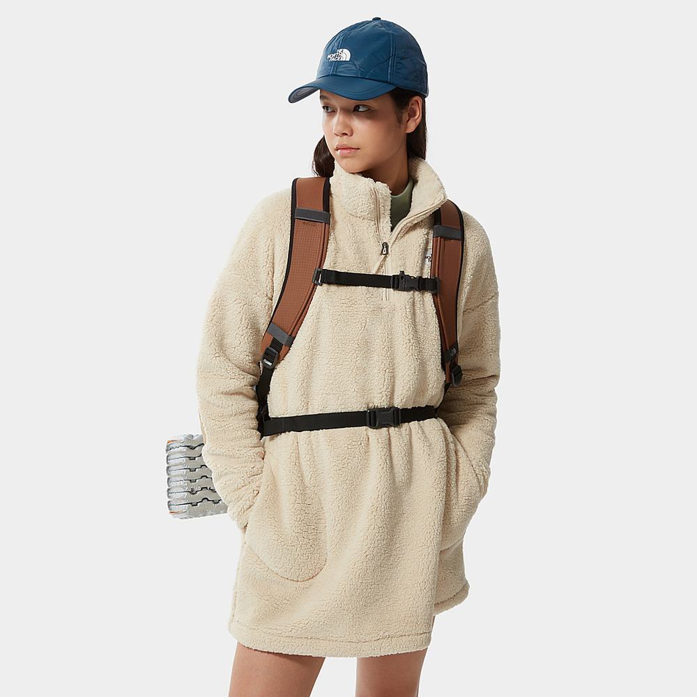 Saty The North Face Campshire Damske Žlté | FIM-682351