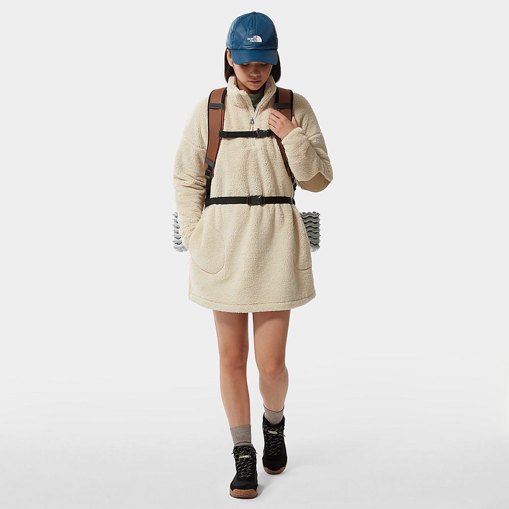 Saty The North Face Campshire Damske Žlté | FIM-682351