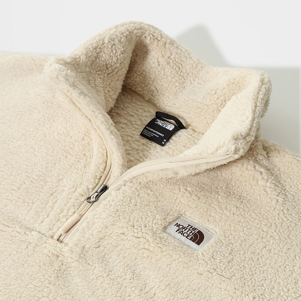 Saty The North Face Campshire Damske Žlté | FIM-682351