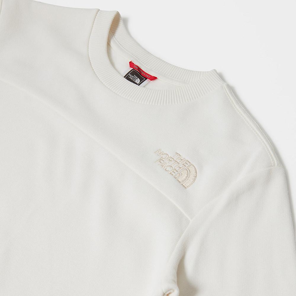 Saty The North Face DREW PEAK Dievcenske Biele | PSJ-709835