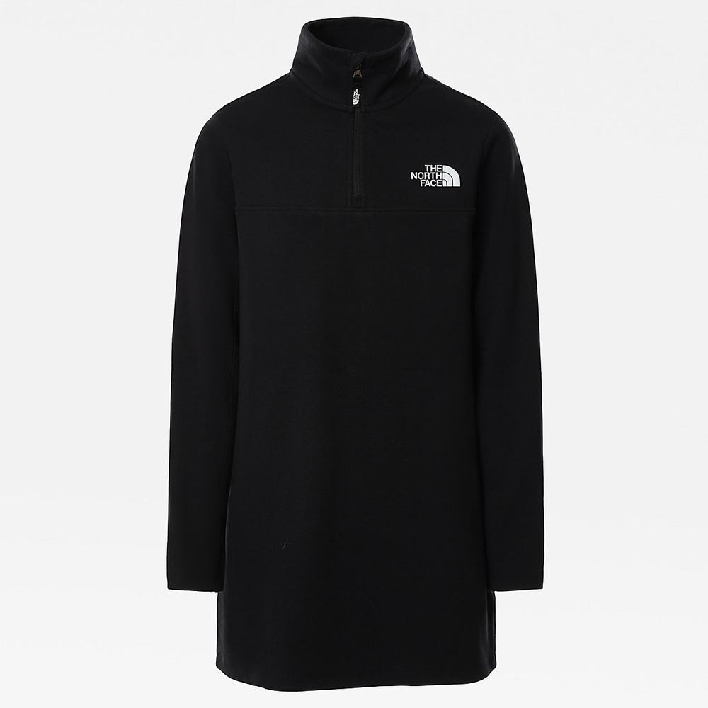 Saty The North Face Slacker Winter Dievcenske Čierne | UDI-859176