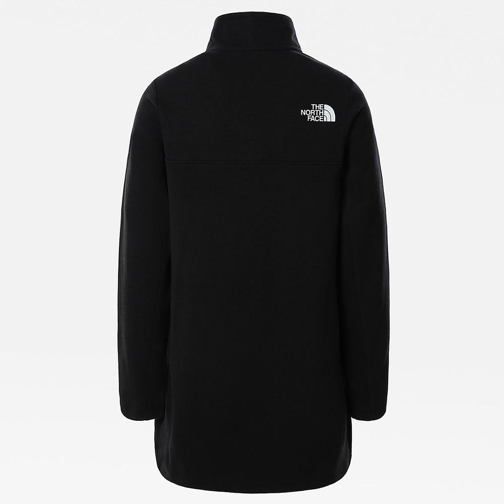 Saty The North Face Slacker Winter Dievcenske Čierne | UDI-859176