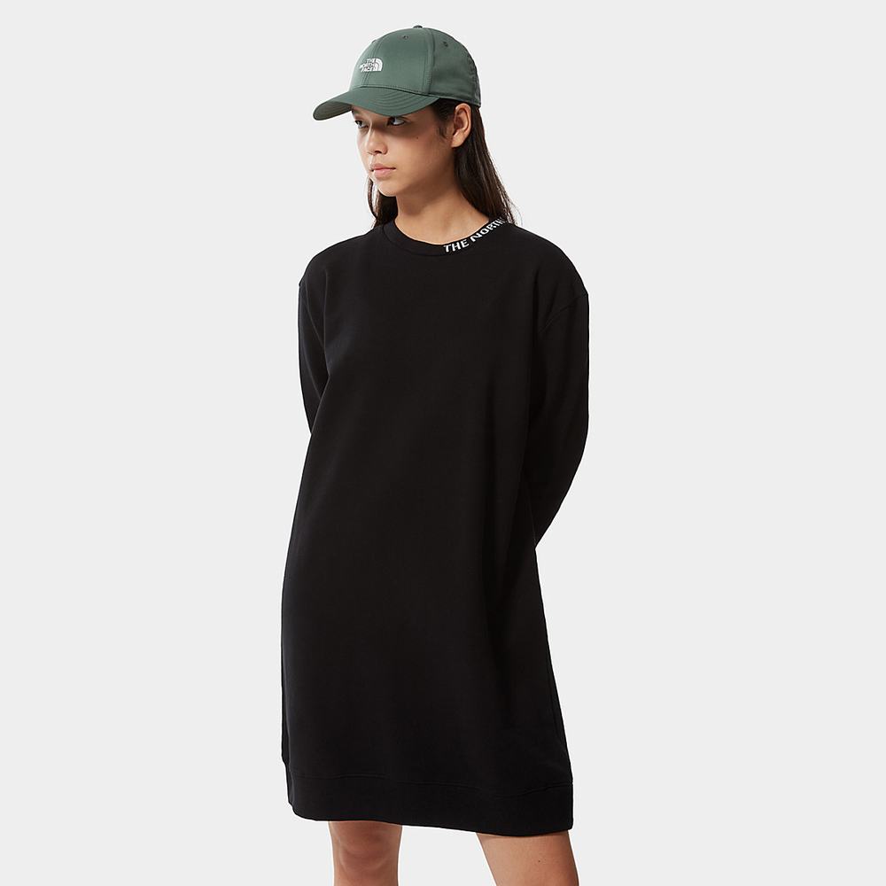 Saty The North Face Zumu Damske Čierne | VWG-569184