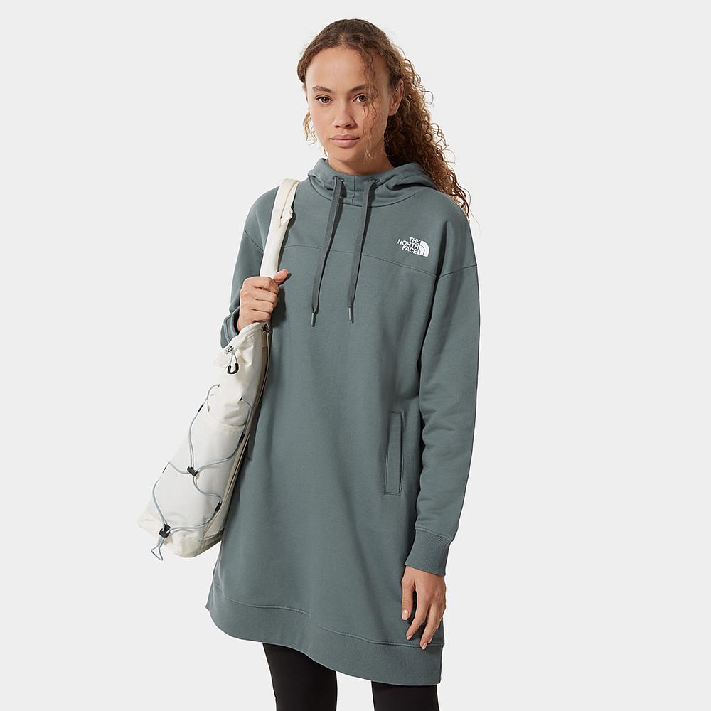 Saty The North Face Zumu S Kapucňou Damske Zelene | OXJ-023417