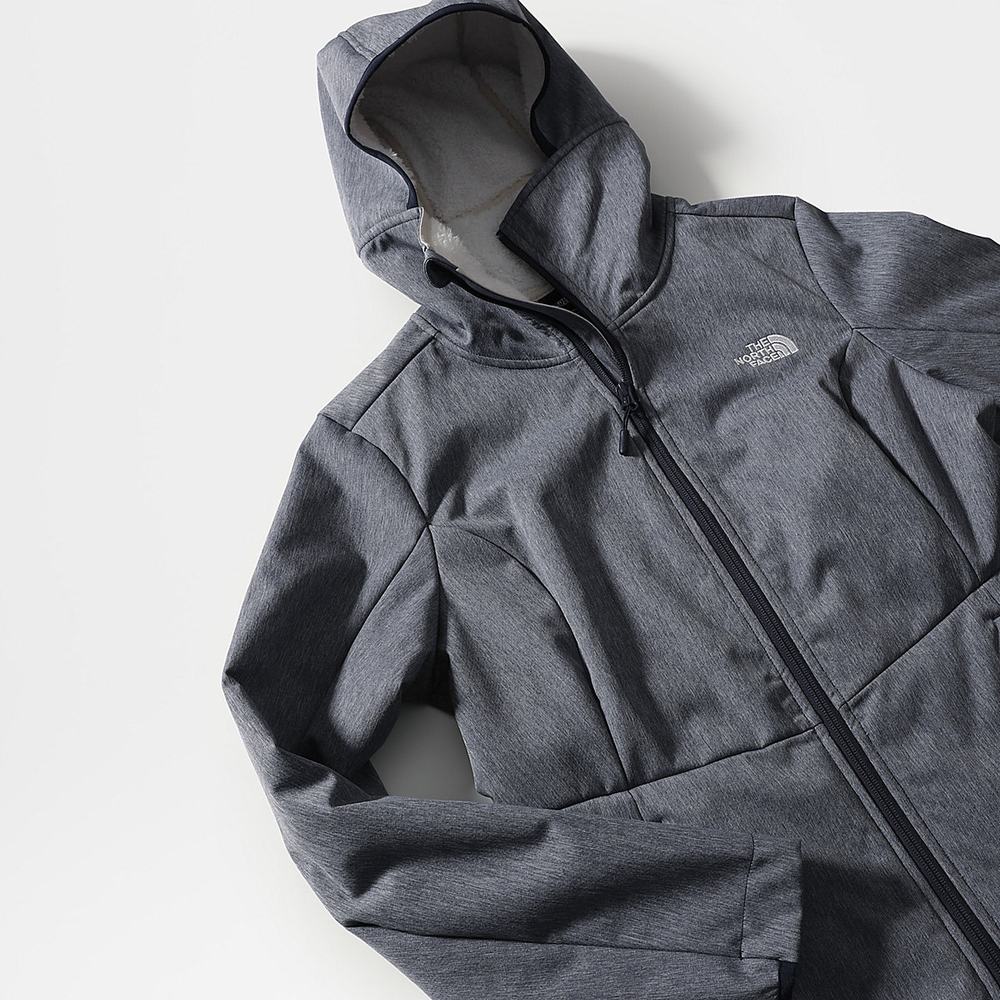 Softshellová Bunda The North Face Quest Highloft Softshell Damske Námornícka Modrá | PHX-597604
