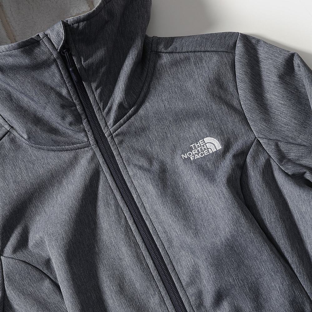 Softshellová Bunda The North Face Quest Highloft Softshell Damske Námornícka Modrá | PHX-597604