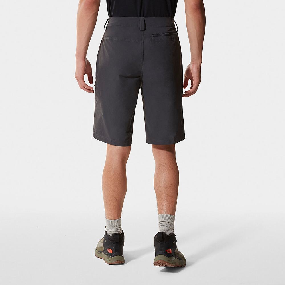 Sortky The North Face Exploration Panske Siva | RYU-817693