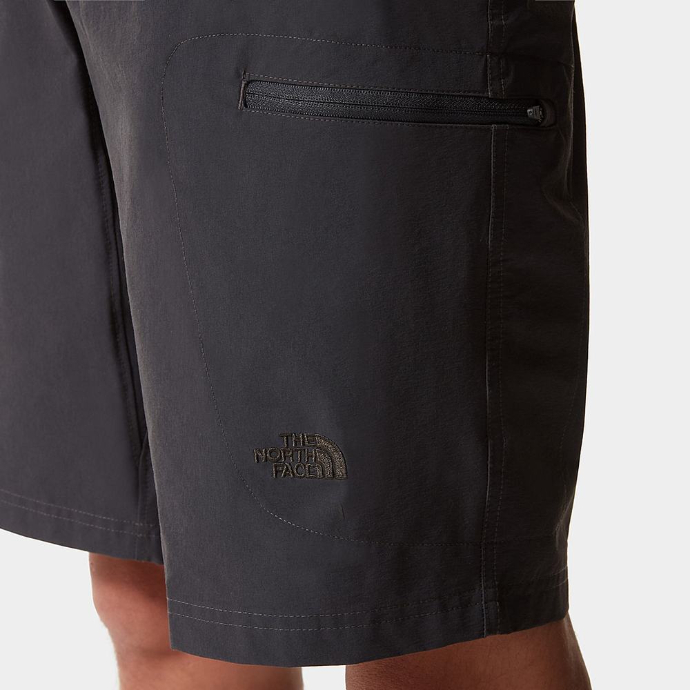 Sortky The North Face Exploration Panske Siva | RYU-817693