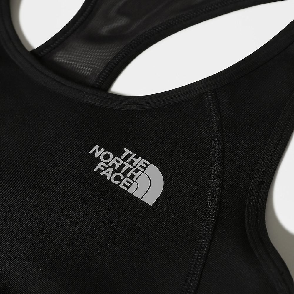 Sportove Podprsenky The North Face Bounce Be Gone Damske Čierne | NQJ-036895